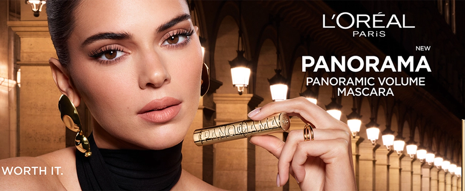 L'Oréal Panorama Mascara
