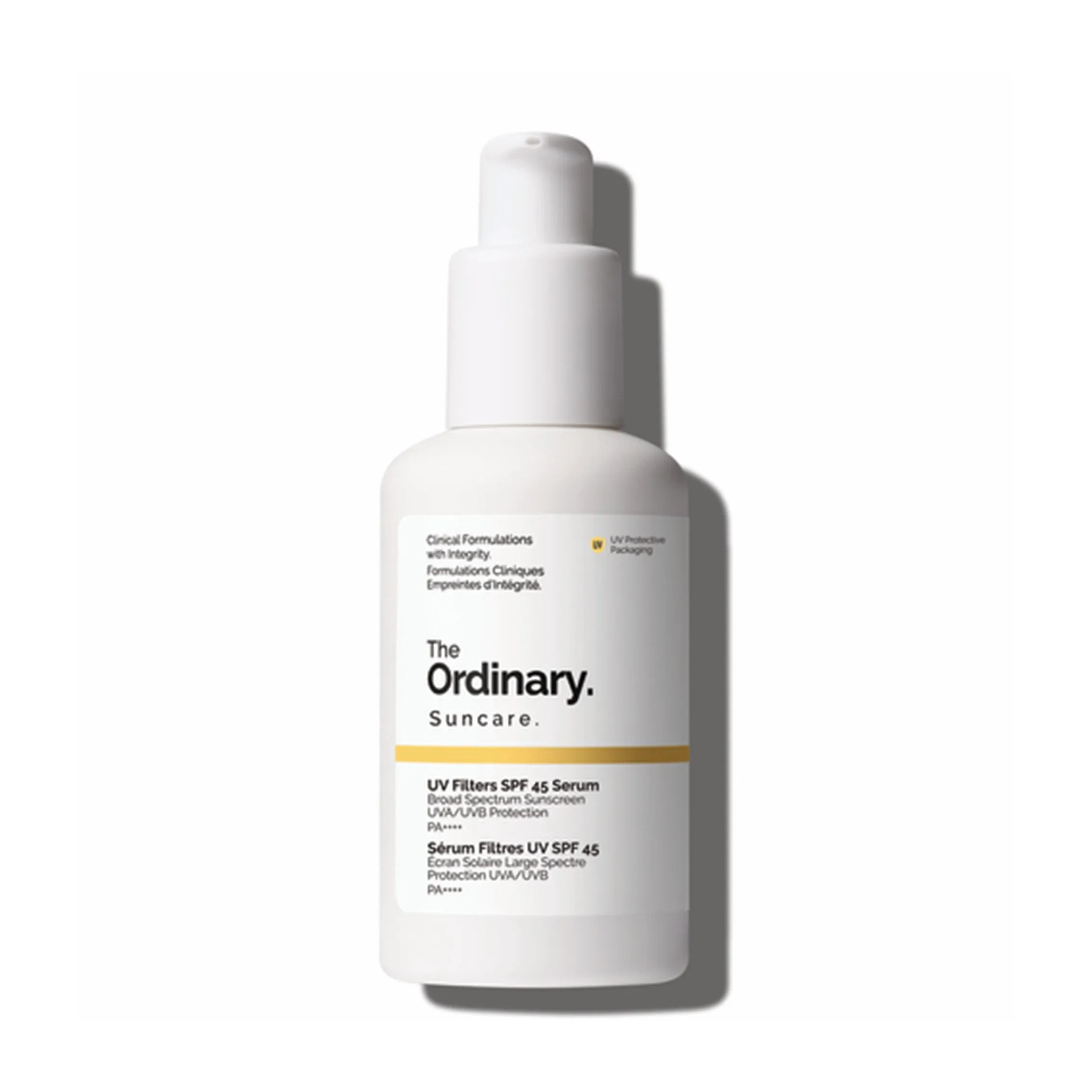 The Ordinary sunscreen
